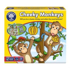 Orchard Toys Cheeky Monkeys Game