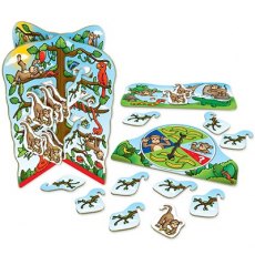 Orchard Toys Cheeky Monkeys Game