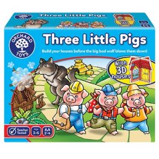 Orchard Toys Three Little Pigs Game