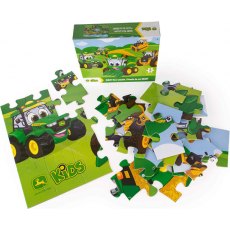 John Deere Floor Puzzle