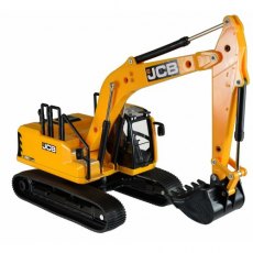 JCB Tracked Excavator Toy