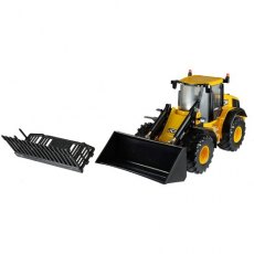 JCB Wheeled Loading Shovel Toy