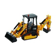 JCB 1CXT Tracked Backhoe Loader Truck Toy