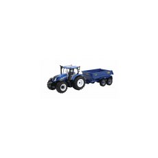 New Holland T6 Tractor & Trailer Toy