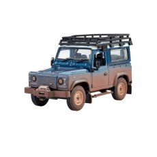 Land Rover Defender Muddy Toy