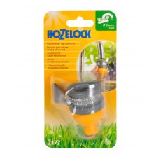 Hozelock Round Tap Connector 1/2" 2177