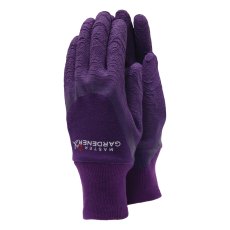 Master Gardener Glove Aubergine