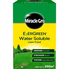 Miracle Gro Evergreen Lawn Food 1kg