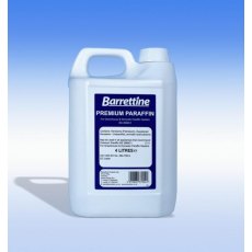 Barrettine Premium Paraffin 4L