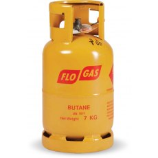 FLOGAS BUTANE 13KG 21MM