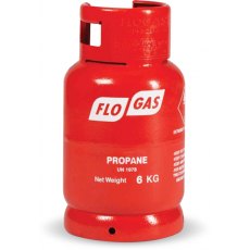 Flogas Propane Gas Cylinder