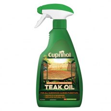 Cuprinol Teak Oil 500ml