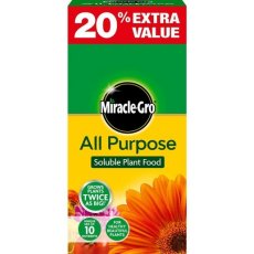 Miracle Gro All Purpose Plant Food