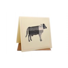 Lambacraft Tweed Greeting Card