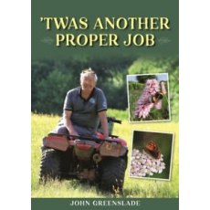 Twas Another Proper Job Book