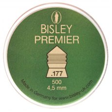 Bisley Premier Pellets