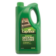 Cuprinol Deck Cleaner 2.5L