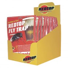 Redtop Fly Trap