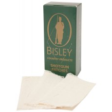 Bisley Shotgun Cleaning Patches