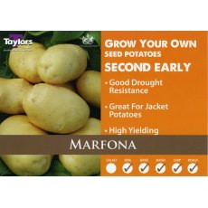 Taylor's Bulbs Seed Potatoes Marfona 2kg