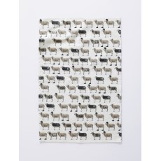 Counting Sheep Tea Towel