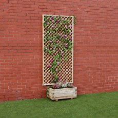 Hillside Diamond Trellis 1.83m