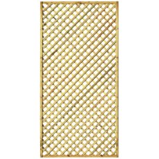 Hillside Diamond Trellis 1.83m