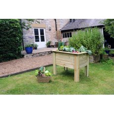 Deep Root Planter 1m