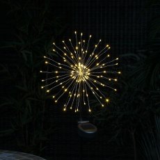 Single Firework Stake
