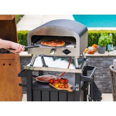 16" Gas Pizza Oven