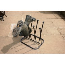 Poppy Forge 4 Pair Boot Rack