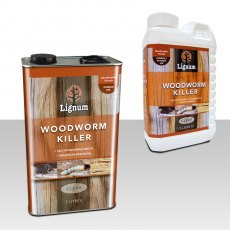 Lignum Woodworm Killer