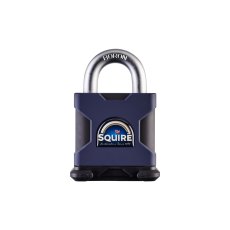 High Security Padlock 65mm Blue