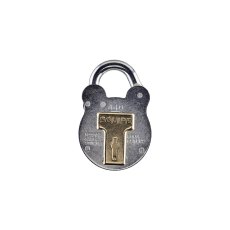 Old English Padlock 51mm