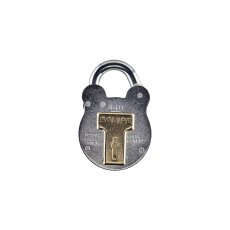 Old English Padlock 51mm