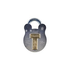 Old English Padlock 64mm