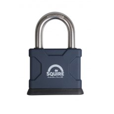 All Terrain Padlock 52mm Dark Blue