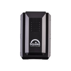 Push Button Key Safe Black