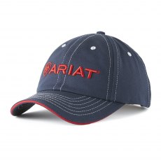 Ariat Team II Cap Navy/Red