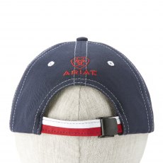 Ariat Team II Cap Navy/Red