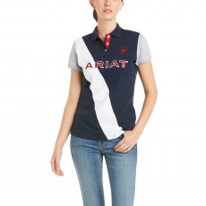 Ariat Taryn Team Polo Size S