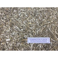 Fennington Fibres Miscanthus & Straw Fusion Bale