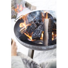 Pittsburgh Medium Industrial Firepit