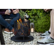 Kora Round Mesh Firepit