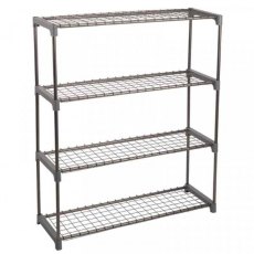 GroZone 4 Tier Shelving