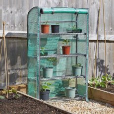 Compact 4 Tier GroZone