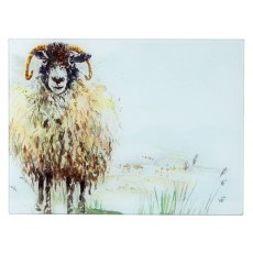 Country Life Glass Worktop Protector