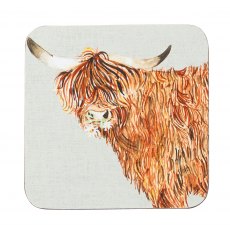 Country Life Coasters - Set of 4
