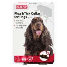 Beaohar Flea & Tick Collar 65cm