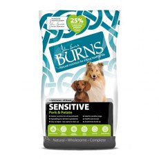 Burns Adult Sensitive Pork & Potato